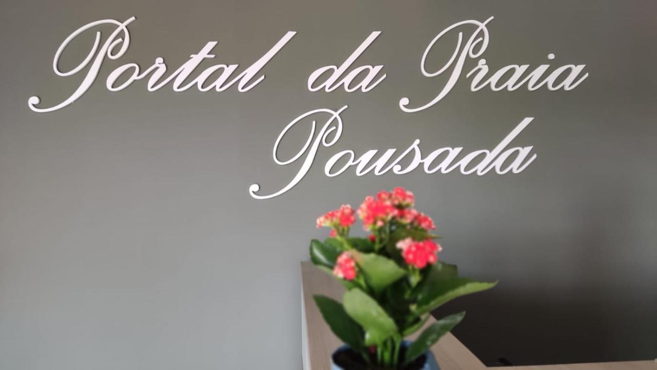 Pousada Portal Da Praia Capão da Canoa Exterior foto